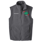 F219 - M133E001 - EMB - Fleece Vest