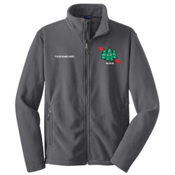 F217 - M133E001 - EMB - Fleece Jacket